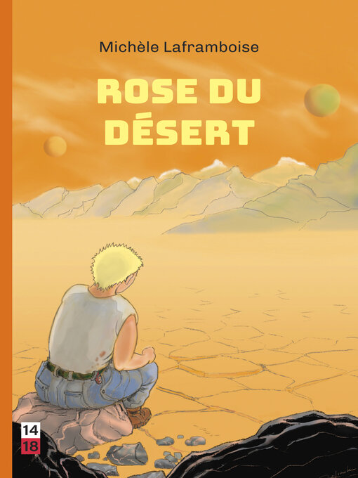 Title details for Rose du désert by Michèle Laframboise - Available